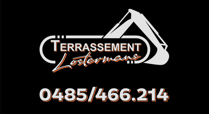 Terrassement Lostermans